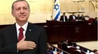 İsrail Meclisi'nde, Arap milletvekilinin Cumhurbaşkanı Erdoğan'ı övmesi tartışma yarattı