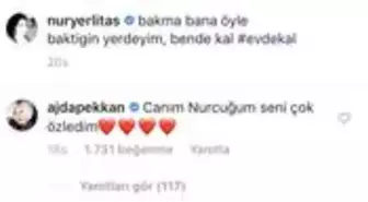 Nur Yerlitaş'ın son paylaşımındaki detay yürek burktu