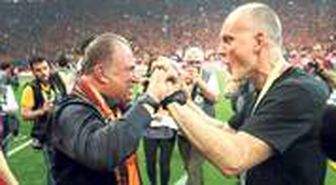 Taffarel'den Fatih Terim itirafı: Galatasaray'dan ayrıldığım için bana kızgın
