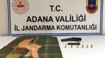 Tarihi esere müşteri ararken yakalandılar