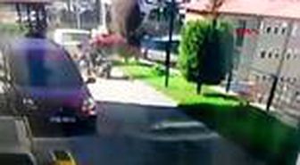 TRABZON Site yöneticisini yere yatırıp, ters kelepçe takan polislere inceleme