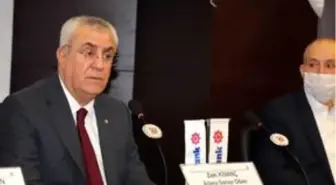 Adana'da sanayicilere 'Nefes Kredisi' imkanı