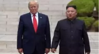 Donald Trump: Kim Jong-un ile ilgili bir fikrim var ama şimdi söylemem