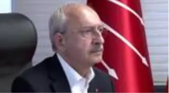 Kılıçdaroğlu, TEMA yöneticileriyle görüştü