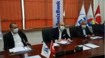 Aydın'da Nefes Kredisi imzaları atıldı
