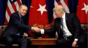 Cumhurbaşkanı Erdoğan, tıbbi yardım malzemeleriyle birlikte ABD Başkanı Trump'a bir mektup da gönderdi