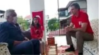 İZMİR Yaşı küçük kalbi büyük