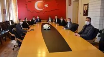 Kars'ta 'Nefes Kredisi' tanıtım toplantısı yapıldı
