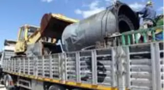 Makina ve Kimya Endüstrisi Kurumu hurda satışı yapacak
