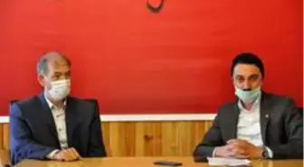 TOBB 'Nefes Kredisi 2020' Kars'ta tanıtıldı