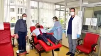 Vali Yardımcısı Sandıkçı'dan örnek davranış