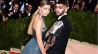 20 haftalık hamile olan Gigi Hadid'in bir kızı olacak