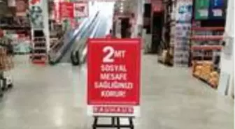 Bursa mağazası da pazartesi günü iş başı yapıyor