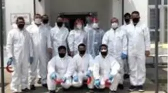 GAÜN'den Covid-19 ilaç çalışması