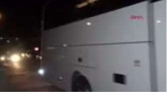 Irak'tan getirilen 136 Türk, Afyonkarahisar'da karantinaya alındı