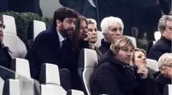 Juventus Başkanı Andrea Agnelli, Türk sevgilisi Deniz Akalın'ı koronavirüsten korumak için malikanesine yerleştirdi