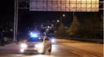 Kuveyt'ten getirilen 250 kişi yurtlara yerleştirildi