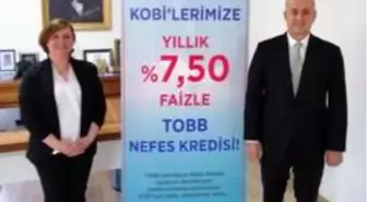 OFTSO'dan KOBİ'lere nefes