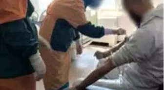 ADÜ'de 'İmmün Plazma' tedavisi başladı