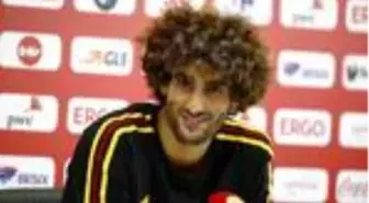 Fellaini, eski kulübü Standard'a 3 milyon euro boç verdi