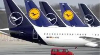 Alman hükümeti 10 milyar euro bedelle Lufthansa'nın yüzde 25'ine ortak olabilir