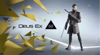 Deus Ex GO Ücretsiz Olarak Android ve iOS'te