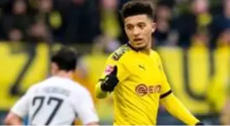 Manchester United, Jadon Sancho'yu 110 milyon euroya transfer edip global pazarlama yüzü yapacak