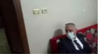 Şehit yakınına doğum günü sürprizi