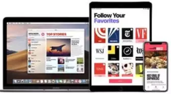 Apple News 125 Milyon Aktif Kullanıcıya Ulaştı