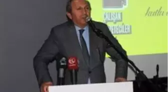 DAGC Başkanı Özsoy'dan 3 Mayıs Dünya Basın Özgürlüğü Günü mesajı