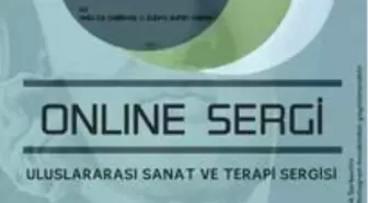 Öğretim üyeleri uluslararası online sergi açtı