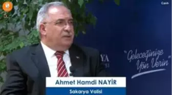 Vali Nayir, vatandaşların sorularını yanıtladı