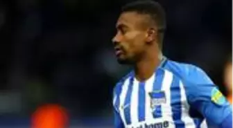 Hertha Berlin koronavirüs kurallarına uymayan Salomon Kalou'ya ceza verdi