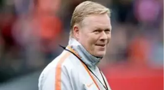 Hollanda Teknik Direktörü Ronald Koeman, kalp rahatsızlığı sebebiyle hastaneye kaldırıldı