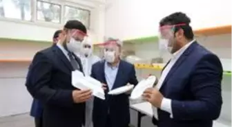 Meslek lisesi fabrika gibi çalışıyor