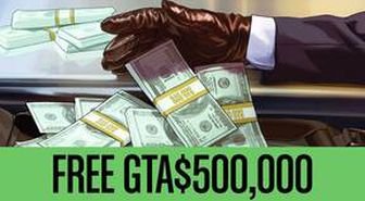 Rockstar Games, GTA Oyuncularına 500.000 Dolar Dağıtıyor!