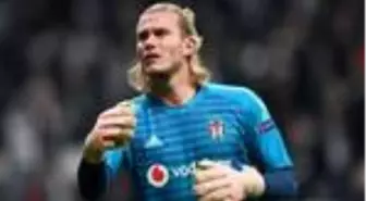 Son dakika: Loris Karius, Beşiktaş ile olan sözleşmesini feshetti!