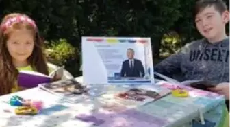 Başkan Babaoğlu miniklerin yüzünü güldürdü