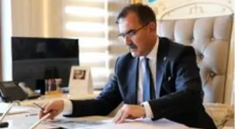 Başkan Çoban'dan Diyanet İşleri Başkanı Erbaş'a destek