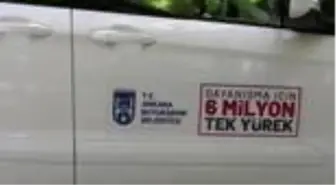 Başvuru için İŞKUR'a gelen vatandaşlara koruyucu set dağıtıldı