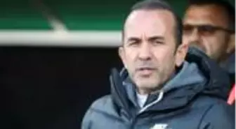 Beşiktaş'a gideceği iddia edilen teknik direktör Mehmet Özdilek: Erzurumspor ile sözleşmem var