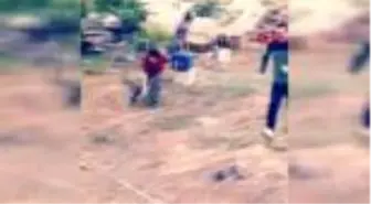 Evde sıkılınca kendilerine 'Deniztepesi Survivor' parkuru kurup, yarıştılar