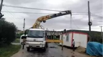 Götürdüğü gibi geri getirdi