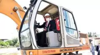 İncirliova borçla değil projelerle anılacak
