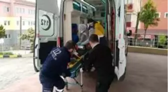 İnşaatın 3. katından düşen işçi hayatını kaybetti