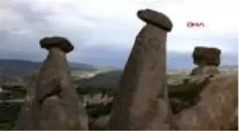 Kapadokya'da 'koronavirüs' sessizliği devam ediyor