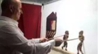 Karagöz ve Hacivat bu ramazan bütün evlerde