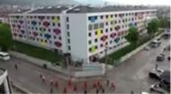 Karantinadaki vatandaşlara mehteran sürprizi