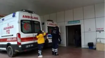 Kocaeli'de inşaattan düşen işçi hayatını kaybetti