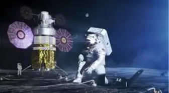 NASA'dan Türk Çifte Kilit Görev
